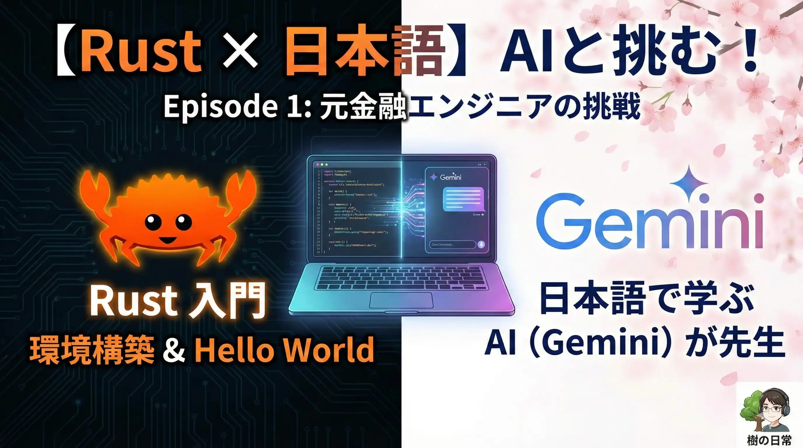 元プログラマーが初のYouTubeライブで大挑戦！Rustドキュメント朗読でまさかの展開！？